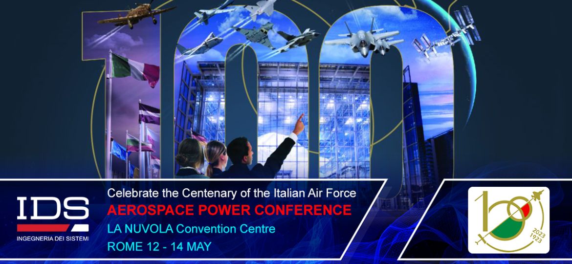 IDS - Ingegneria Dei Sistemi & Fincantieri NexTech - Aerospace Power Conference 2023