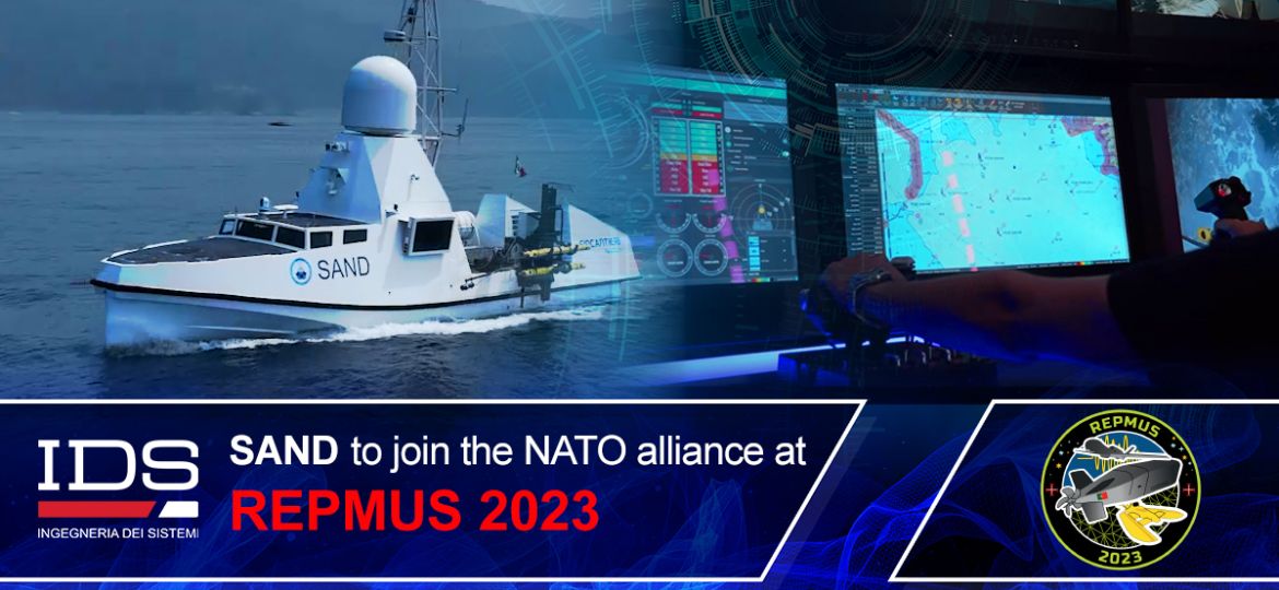 Fincantieri-NexTech-IDS-SAND-NATO-RepMUS-2023