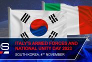 Fincantieri-NexTech-IDS-South-Korea-Happy-Italian-National-Unity-Armed-Forces-Day-2023