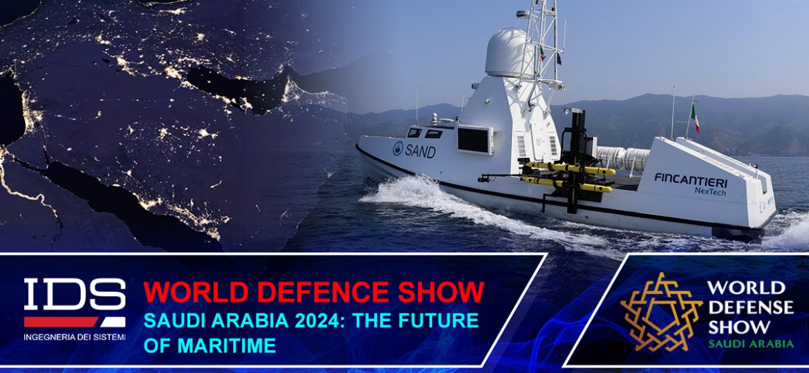 IDS-Fincantieri-NexTech-World-Defence-Show-Saudi-Arabia-2024