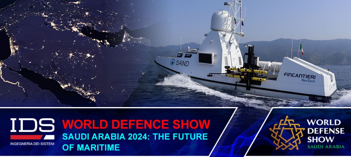 IDS-Fincantieri-NexTech-World-Defence-Show-Saudi-Arabia-2024