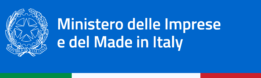 Ministero Imprese & Made inItaly_Logo Ministero Imprese & Made inItaly_Logo